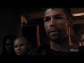 spartacus: vengeance - comic-con teaser coming to starz january 2012 www.starz.com
