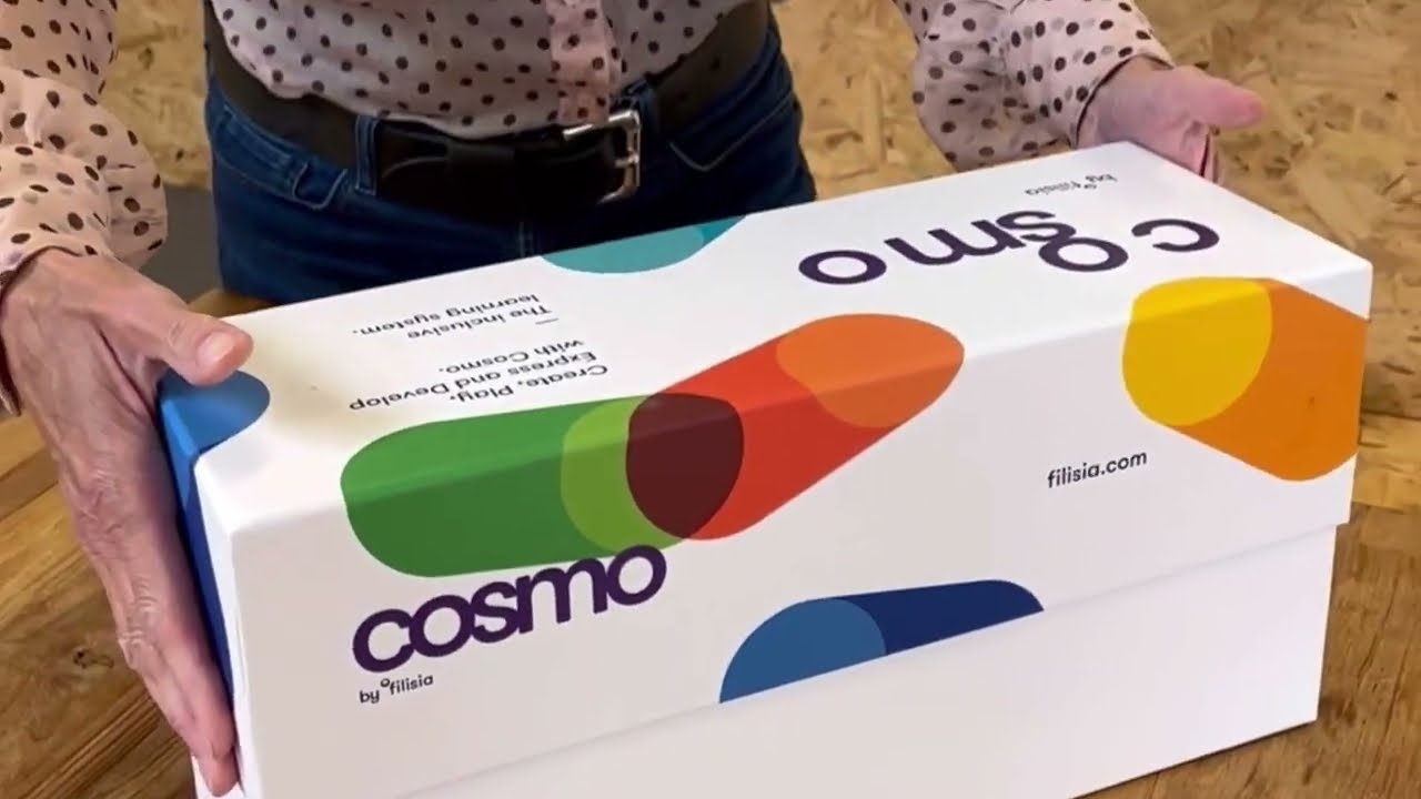 Let's unbox Cosmo