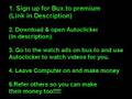 videos de Make Easy Money online!!! NOT A SCAM!!!