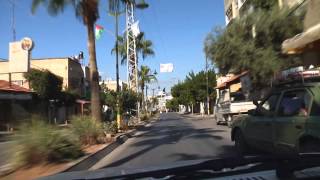 جولة في شوارع - قلقيليه  - لي وطن - النسخة الأصلية