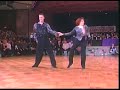 Michael Norris & Ginger Pickerel US Open Classic 1998