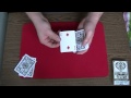 Trans'wich Card Trick Performance & Tutorial