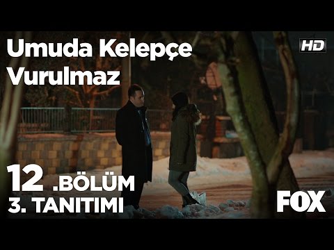 Umuda Kelepçe Vurulmaz 12. Bölüm 3. Fragmanı                                                                                                                                                                                                              