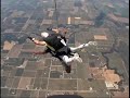 Sky Diving Tandem @ 13,000 feet. Sundeep