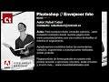 Tutorial Photoshop // Envejecimiento Digital