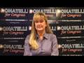 Jan Donatelli on her race for Congress