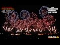 2011 土浦花火大会「花火づくし」～HD Real Sound