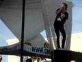 The Maine - I Wanna Love YOU, John w/ a huge water gun