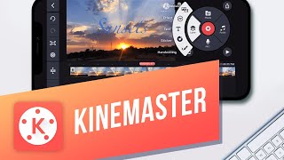 How to Use KineMaster (for Beginners)  How to Edit