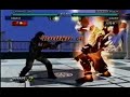 Tekivan[dragunov] vs Tekken�n[jin pachi] 2da pelea