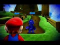 Super Mario Galaxy. Honeyhive Galaxy: Cosmic Mario Race Super Mario Galaxy. Honeyhive Galaxy: Cosmic Mario Race