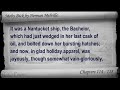 Chapter 114-118 - Moby Dick by Herman Melville