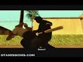 GTA: San Andreas - ps2 - 16 Running Dog GTA: San Andreas - ps2 - 16 Running Dog