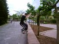 Saut p�rilleux