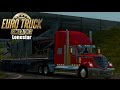 International Lonestar BETA para Euro Truck Simulator 2 vídeo 3
