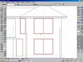 ＪＷ－ＣＡＤ立面図作成過程　建具編その７