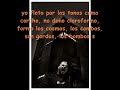 Efectos vocales (Nach) TEMAZO