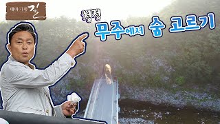 청정 무주에서 숨 고르기 