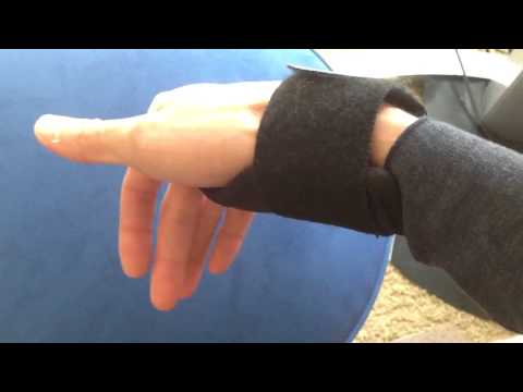 how to relieve rsi in wrist