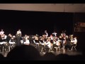 Skeena Sr Concert Band - Golliwogg's Cakewalk