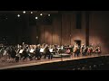 "Concierto No. 1 para Violonchelo y Orquesta" Op, 107. D. Shostakovich