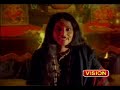 Devi, giving warning to her devotee\