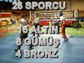 ALANYA BAŞKENT LEOPAR SPOR KULÜBÜ-CİHANGİR AKBAŞ-NURCAN AKBAŞ KİCK BOKS-TEAKWONDO
