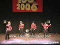 Awesome Robot Dance
