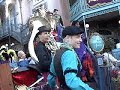 Mardi Gras at Disneyland, Queenie, Jambalya Jazz Band,part0