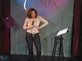 Lizz Winstead at Comix! part 3 Lizz Winstead at Comix! part 3