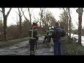 Brandweer Uithoorn - Boom op de weg Brandweer Uithoorn - Boom op de weg