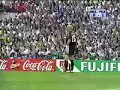 every zinedine zidane best goal in his whole carrer.