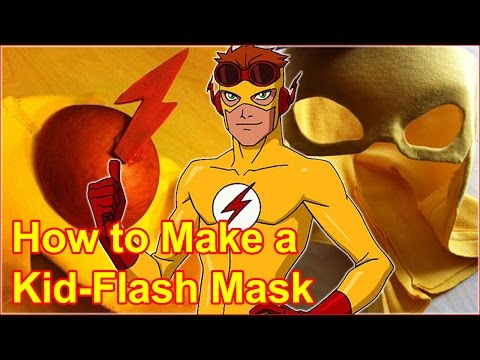 KID FLASH