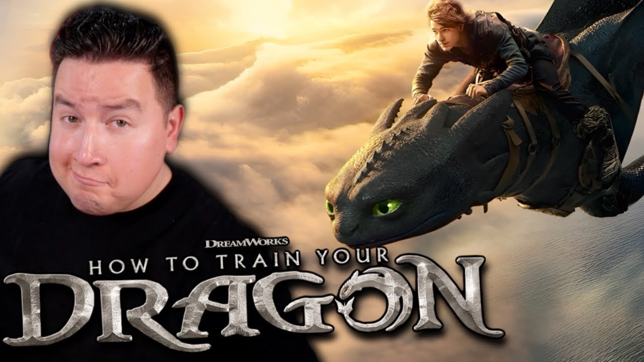 How To Train Your Dragon Is... (REVIEW)