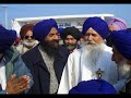 bhai satnam singh ji  modena(amulance)