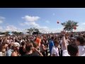 Q-dance birthday show at Defqon.1 Festival - Black stage