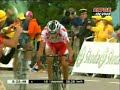 Mauricio Soler llega tercero en plateau de beille Mauricio Soler llega tercero en plateau de beille