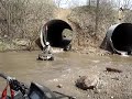 Polaris Hawkeye turned boat anchor Polaris Hawkeye turned boat anchor