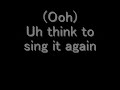 SisQo - Thong Song * Lyrics *