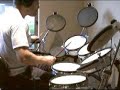 V-Drums Recording - Dave Weckl, Island Magic V-Drums Recording - Dave Weckl, Island Magic