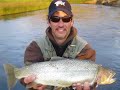 Fly Fishing for High Country Cutthroat Trout #3 (Flat Creek)