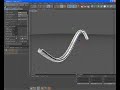 Cinema 4D Tutorial; Achterbahn-Gleis Cinema 4D Tutorial; Achterbahn-Gleis