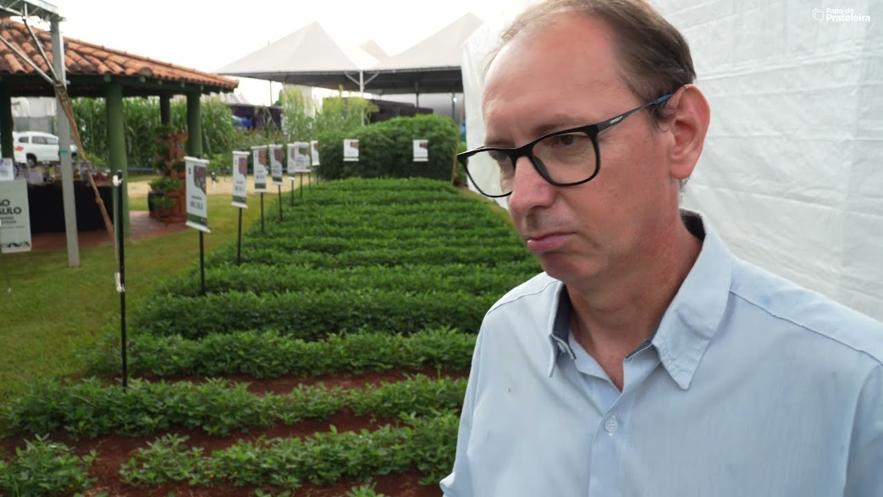 Agrishow 2026: IAC destaca a força do amendoim | Papo de Prateleira 1359