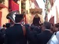 salida desamparados