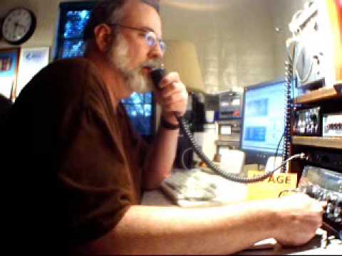 K7AGE in QSO with ZL8R