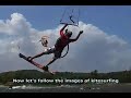 Kitesurf kids - Brazilian Team