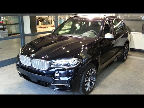 BMW X5 2014 в глубине обзор интерьер экстерьер