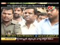 Telangana students Vs Seemandhra students