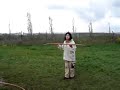 curso i de evolución humana  parque arqueológico de ibeas