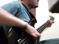 Coheed & Cambria - The Broken (Bass Cover)